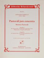 Pastorali jam concentu 