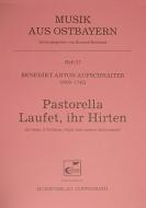 Laufet, ihr Hirten 