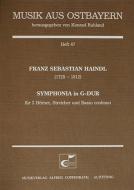 Symphonia in G-Dur 