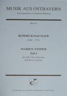 Marien-Vesper I Standard