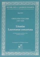 Litaniae Lauretanae concertata 