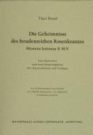 Die Geheimnisse des freudenreichen Rosenkranzes 