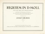 Requiem in d-Moll 