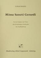 Missa Sancti Gerardi Standard
