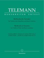 12 methodical sonatas booklet 1 Standard