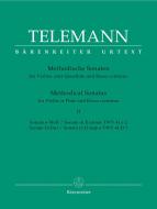 12 methodical sonatas booklet 2 Standard