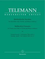 12 methodical sonatas booklet 4 Standard