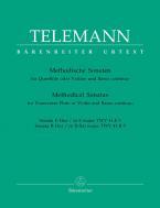 12 methodical sonatas booklet 5 Standard
