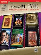 Classic Movie Instrumental Solos 