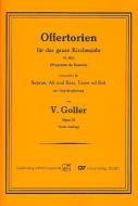 Offertorien für das ganze Kirchenjahr 