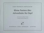 Kleine Partiten über Adventlieder 