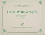 Monar: Das heilige Weihnachtsfest 