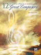 12 Etude-Caprices 