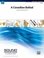 A Canadian Ballad Standard