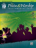 Top Praise & Worship Instrumental Solos For Strings 