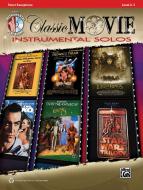 Classic Movie Instrumental Solos 