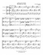 Musical Tag 