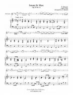 Sonata St. Marc 