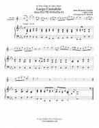 Largo Cantabile 