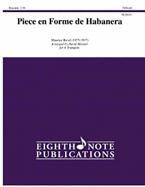 Piece en Forme de Habanera 