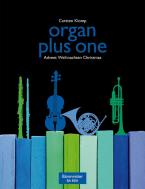 organ plus one: Advent, Christmas 