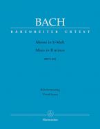 Mass In B Minor BWV 232 Standard