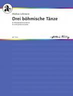 Drei Böhmische Tänze WV 58 B Standard