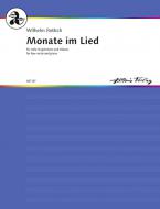 Monate im Lied op. 128 Standard