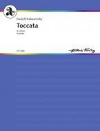 Toccata op. 12 Standard
