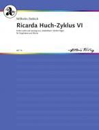 Ricarda Huch-Zyklus VI op. 96 Standard