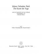 Die Kunst der Fuge BWV 1080 Standard