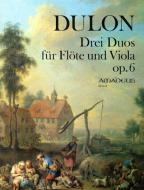Three duos op. 6 