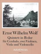Quintet in B flat major 