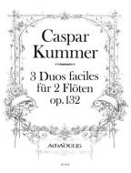 Three duets faciles op. 132 