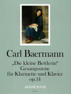 'The little beggar girl' op. 14 