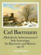'Melodious Reveries' Solo Fantastique op. 53 