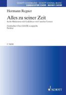 Alles zu seiner Zeit Standard