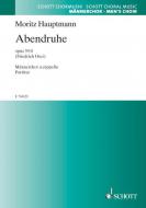 Abendruhe C-Dur op. 55/4 Standard