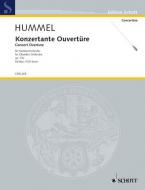 Concert Overture Op. 13C Standard