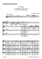 Laudate Jehovam Standard