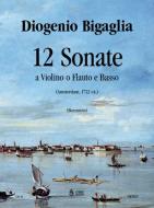 12 Sonate 