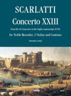 Concerto No. 23 