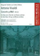 Concerto in G minor RV 812 