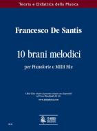 10 Melodic Pieces 
