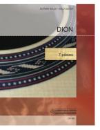 7 Pieces pour guitare seule 