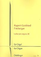 Ludus pro organo III 