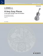 8 Very Easy Pieces Op. 16 Standard