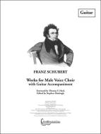 Works For Male Voice Choir & Guitar 