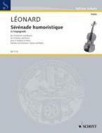 Sérénade humoristique Standard