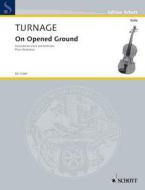On Opened Ground Standard